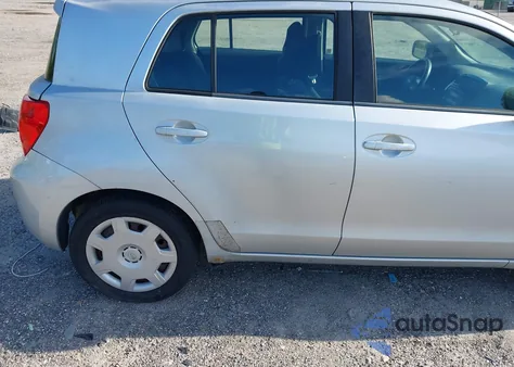 2009 Scion Xd z USA, uszkodzony, nr VIN JTKKU10499J037702